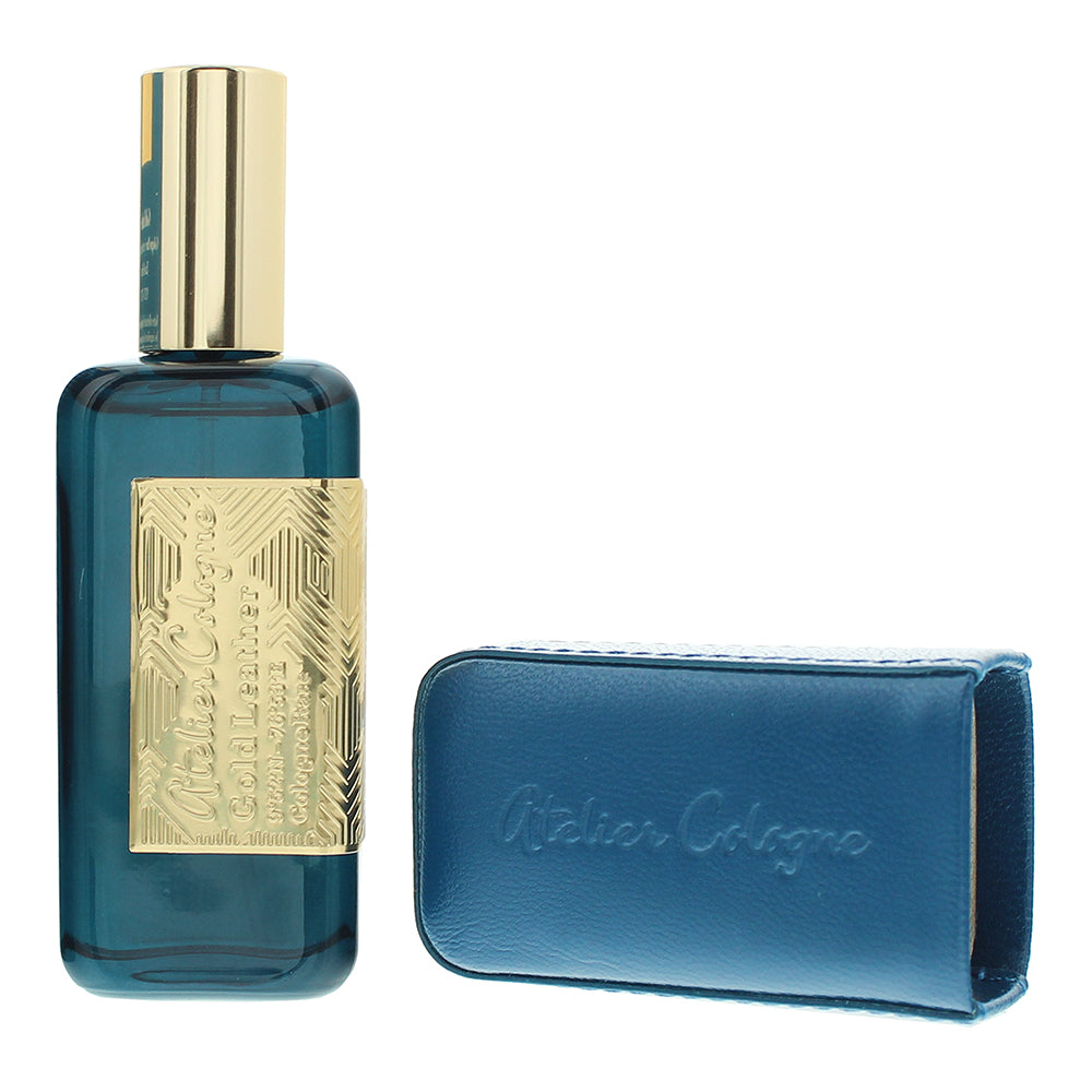 Atelier Cologne Gold Leather Parfum 30ml - Product
