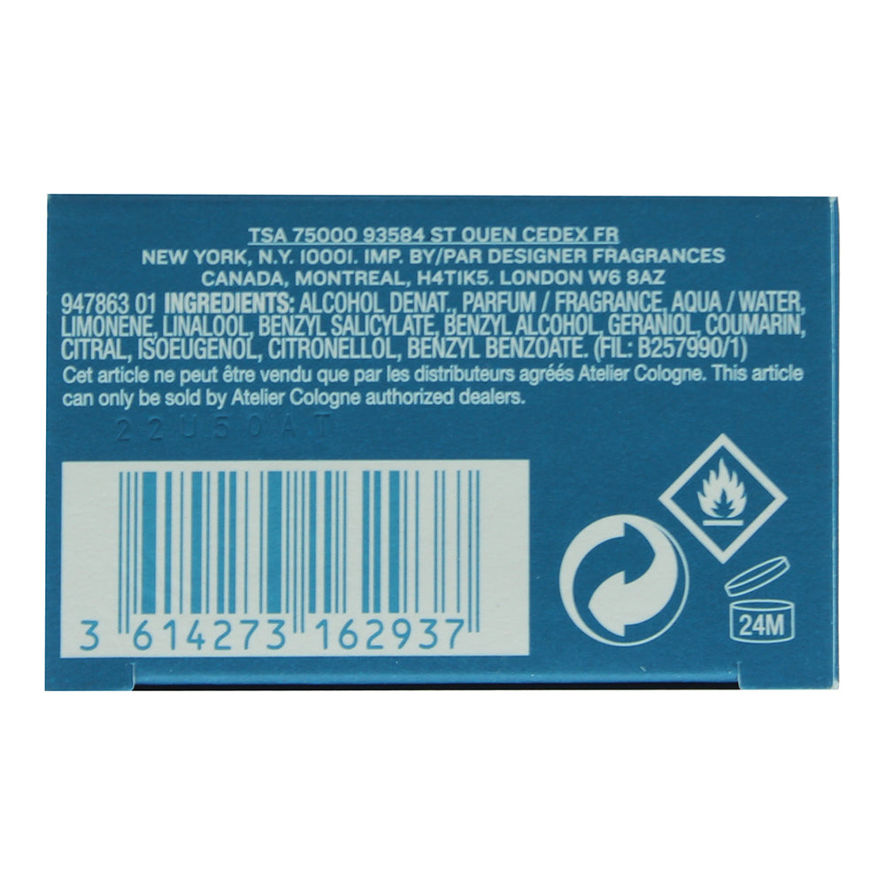 Atelier Cologne Lemon Island Parfum 100ml
