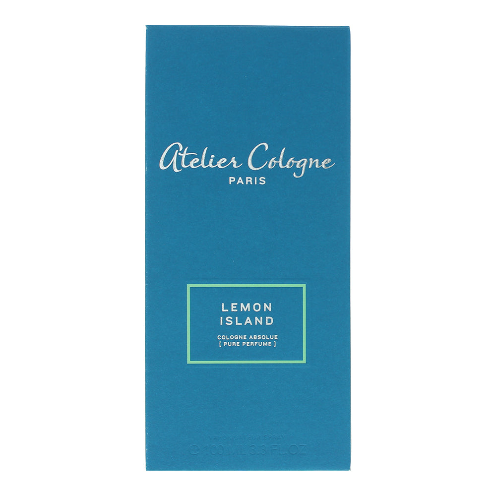 Atelier Cologne Lemon Island Parfum 100ml - Box
