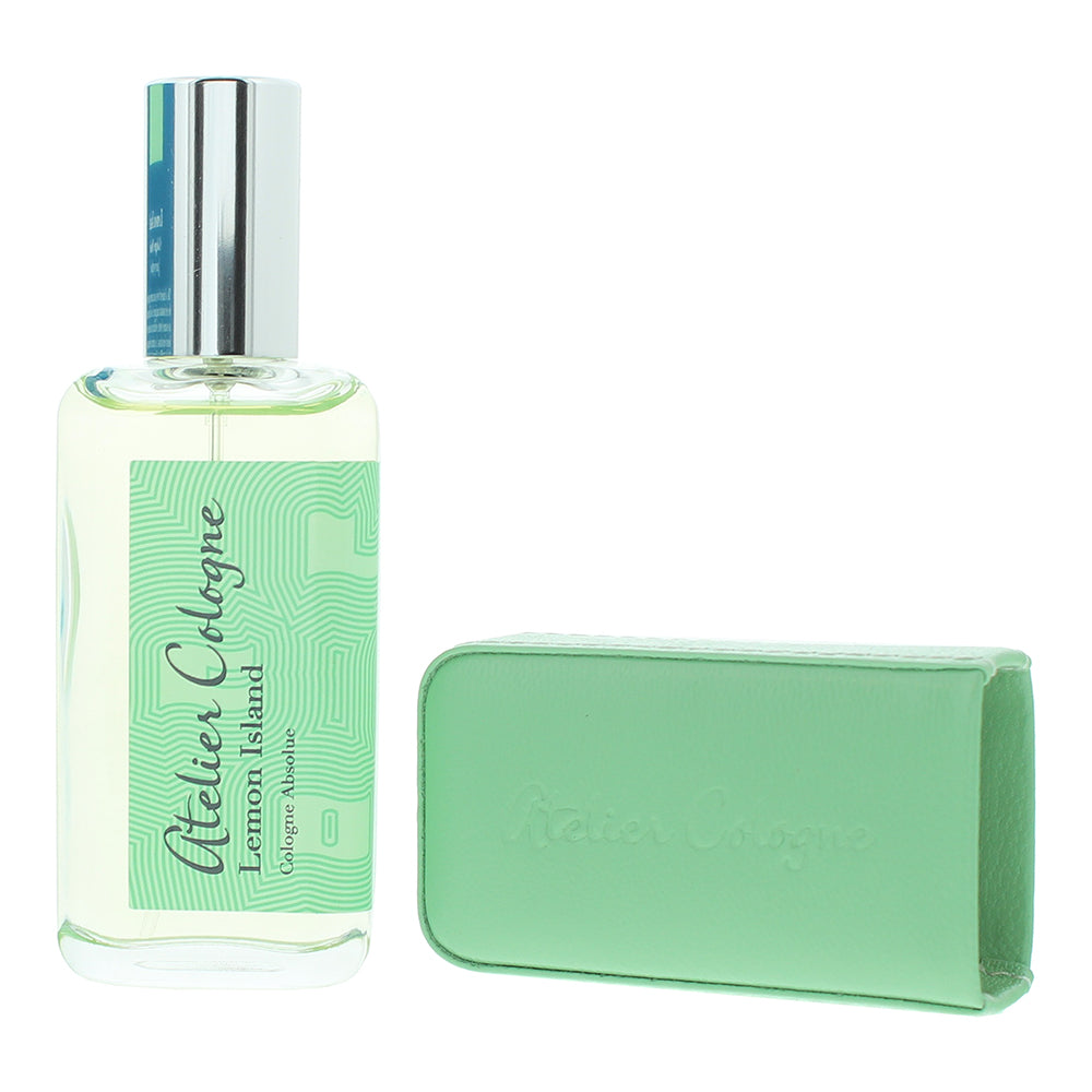 Atelier Cologne Lemon Island Parfum 30 ml - Product