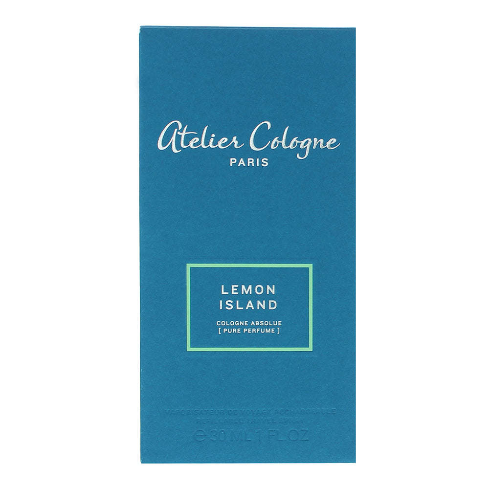 Atelier Cologne Lemon Island Parfum 30 ml - Box