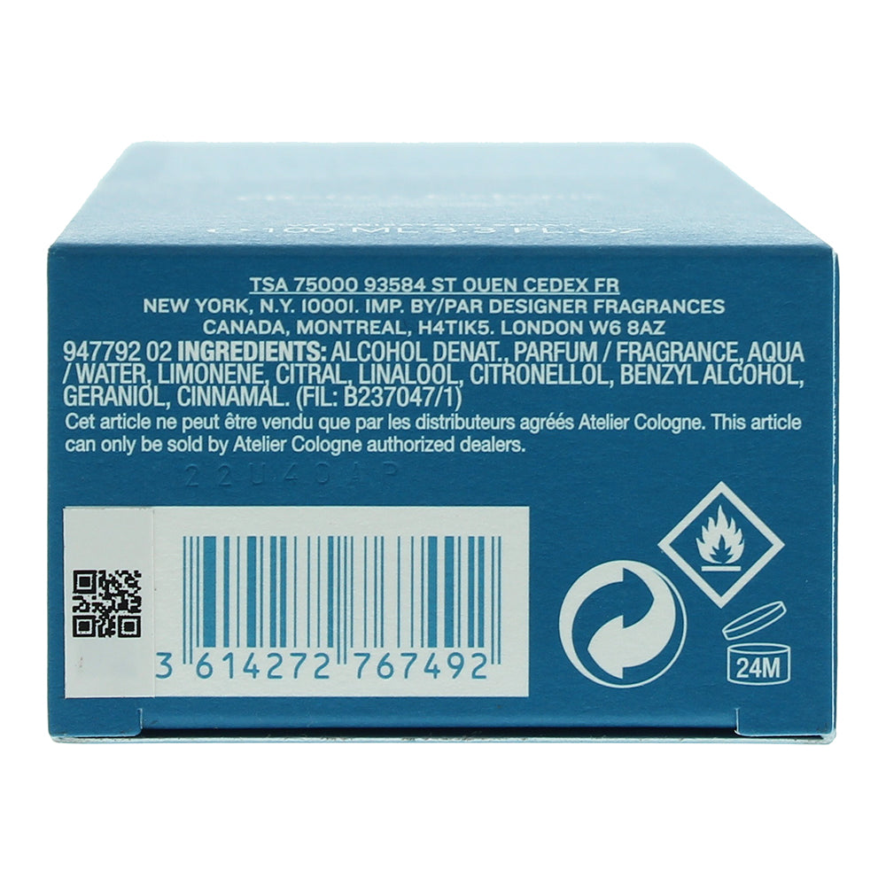 Atelier Cologne Love Osmanthus Parfum 100ml