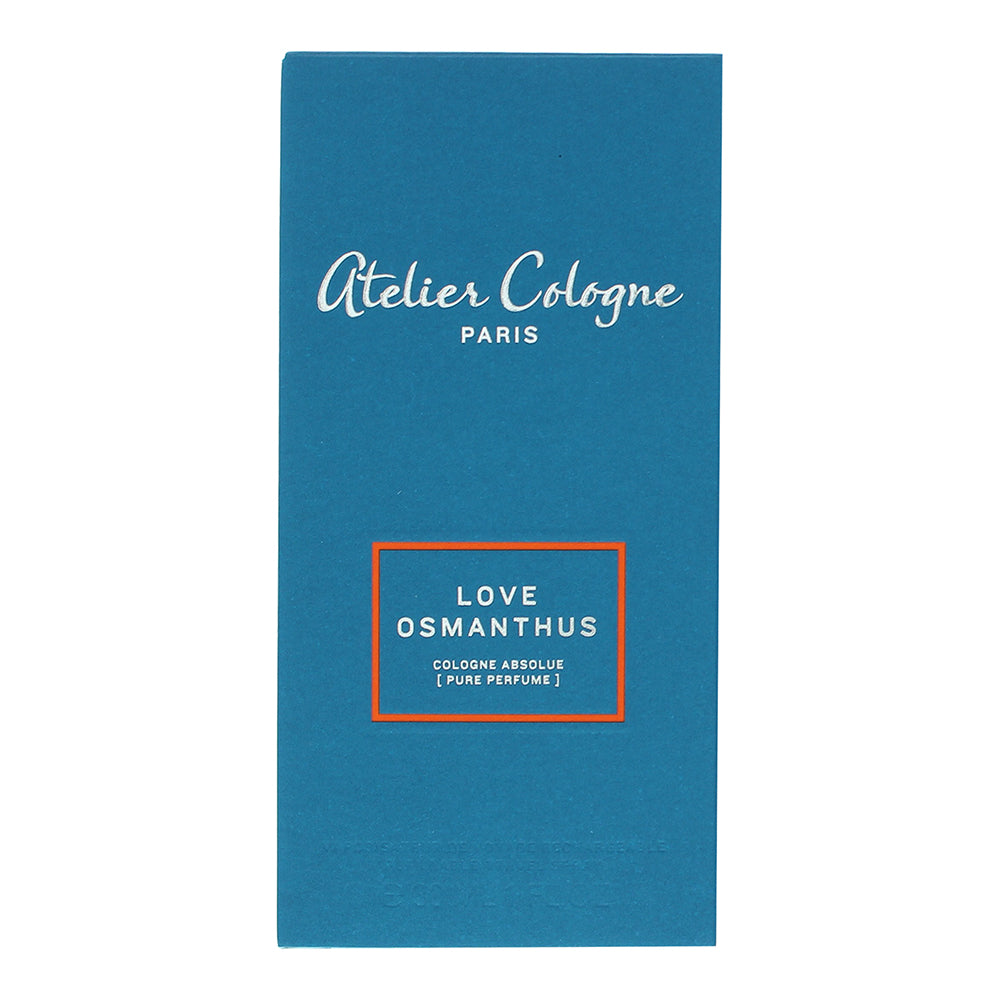 Atelier Cologne Love Osmanthus Parfum 30ml - Box