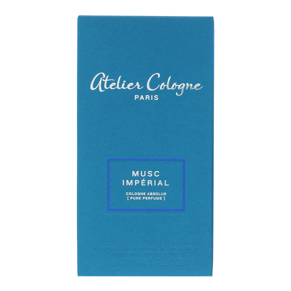 Atelier Cologne Musc Imperial Parfum 30ml - Box