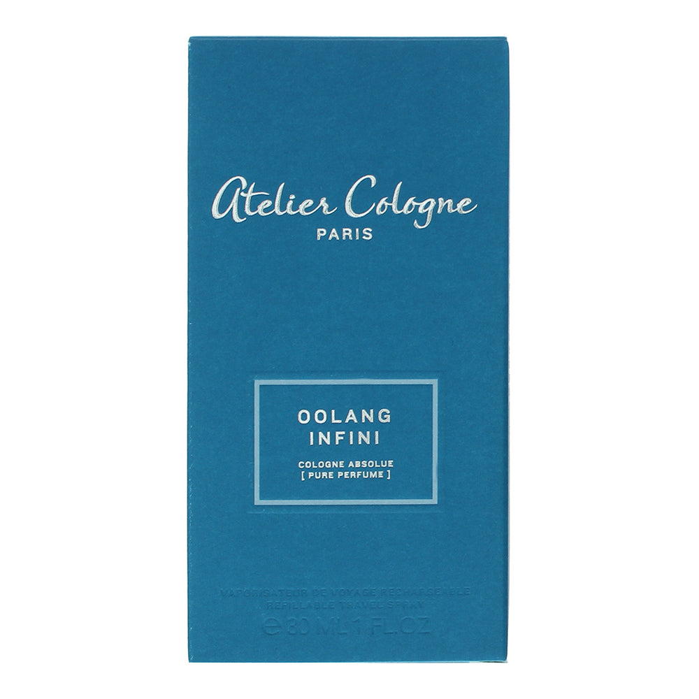 Atelier Cologne Oolang Infini Parfum 30ml - Box