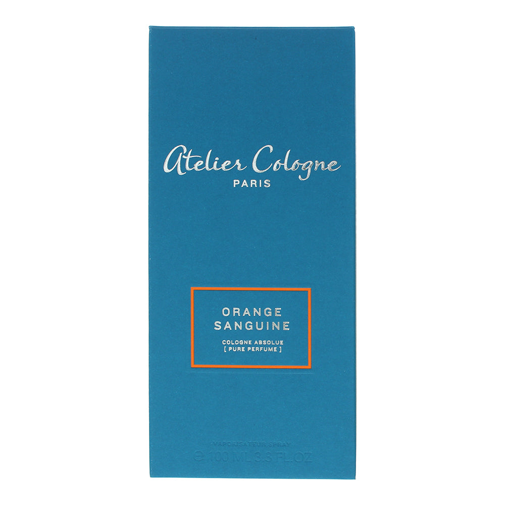 Atelier Cologne Orange Sanguine Parfum 100ml - Box