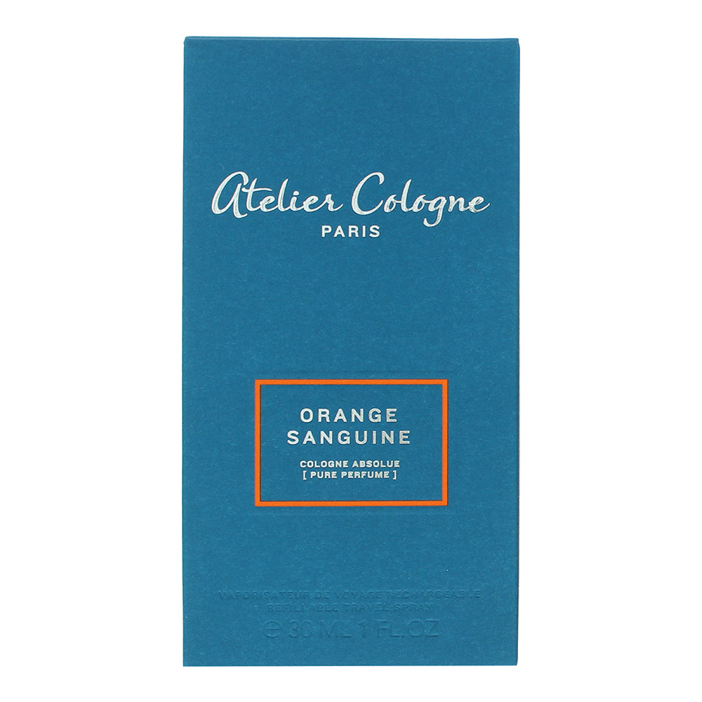 Atelier Cologne Orange Sanguine Parfum 30ml - Box
