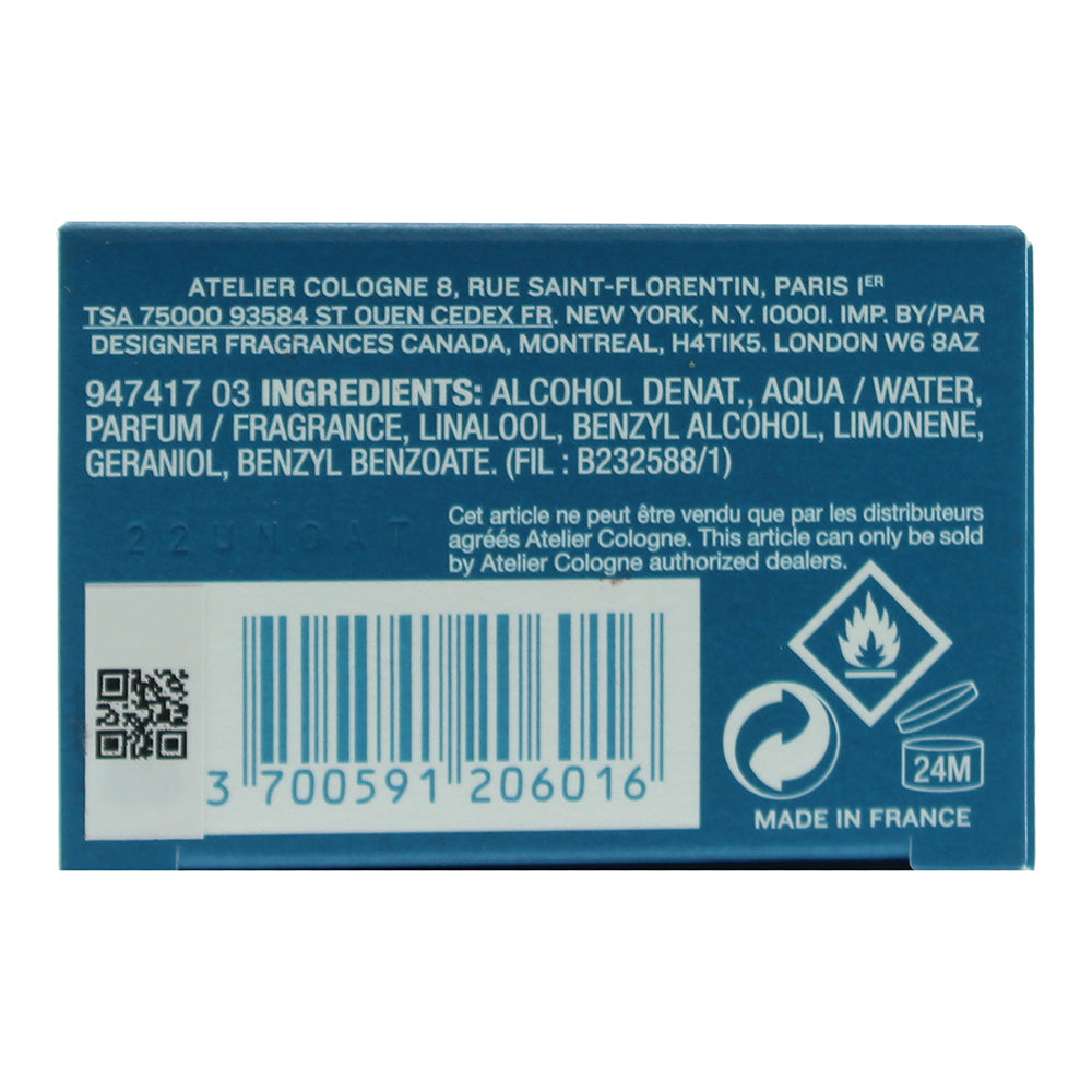 Atelier Cologne Vanille Insensee Parfum 30ml