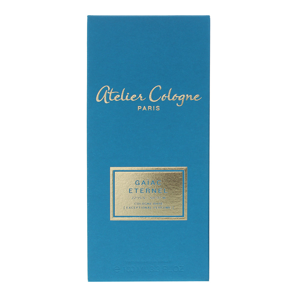 Atelier Cologne Gaiac Eternel Parfum 100ml - Box