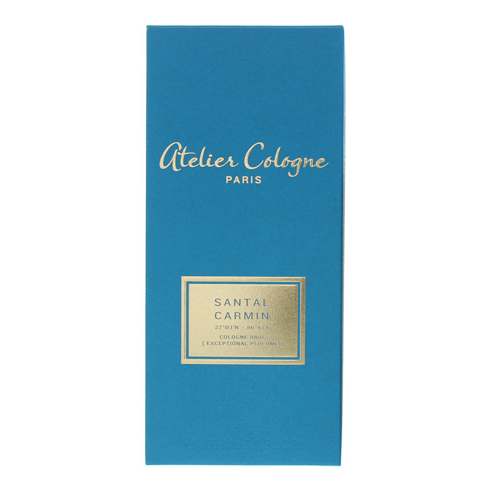 Atelier Cologne Santal Carmin Parfum 100ml - Box