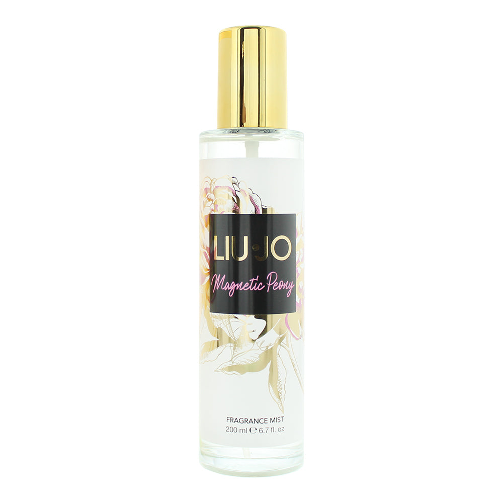 Liu Jo Magnetic Peony Fragrance Mist 200ml - Product