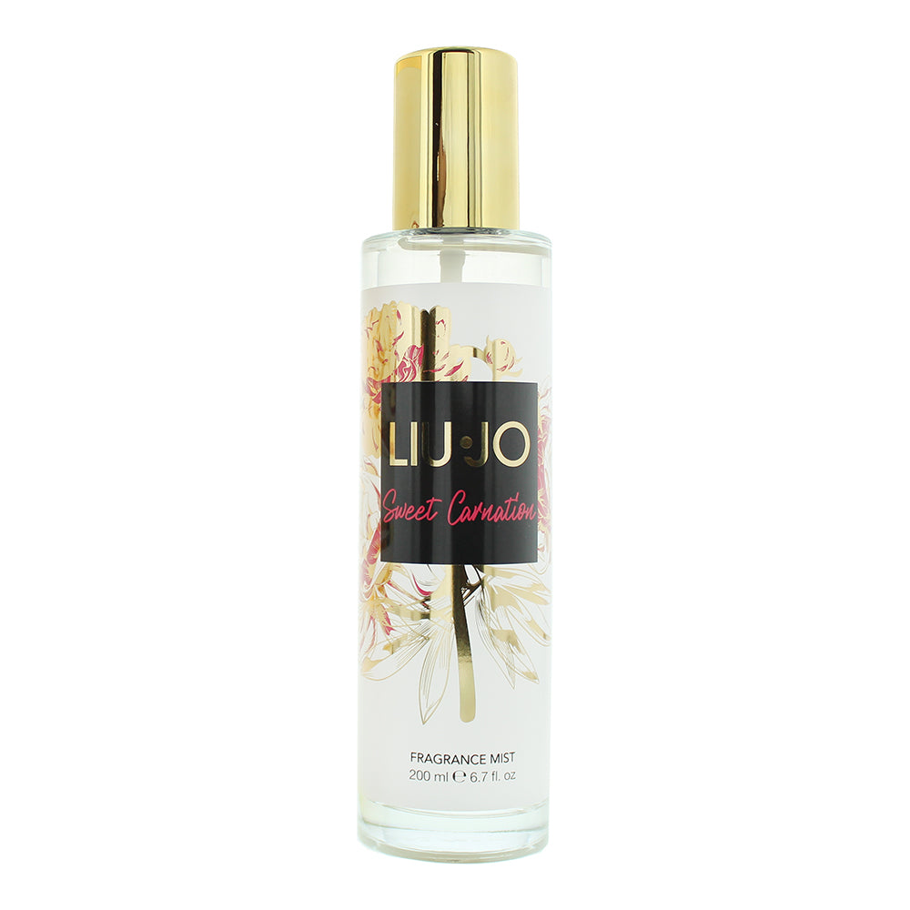Liu Jo Sweet Carnation Fragrance Mist 200ml - Product