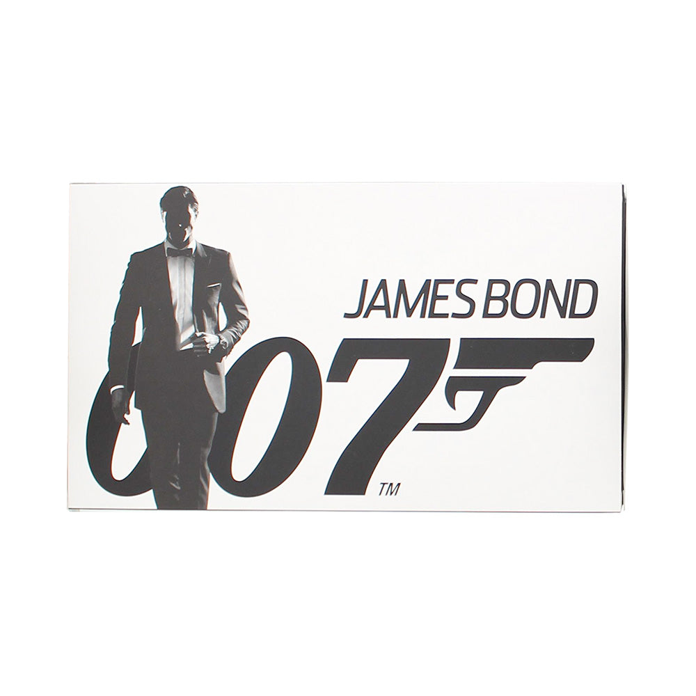 James Bond 007 Wash Bag - Box