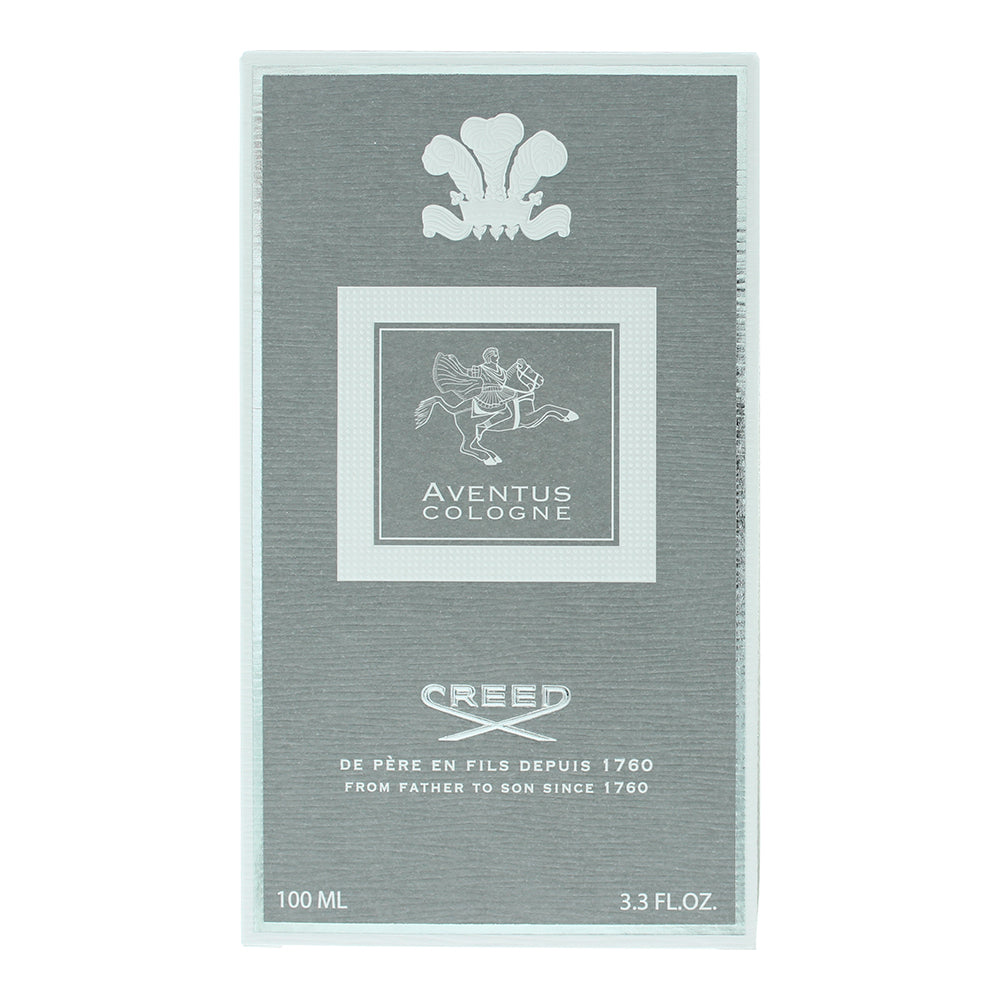 Creed Aventus Cologne Eau de Parfum 100ml - Box