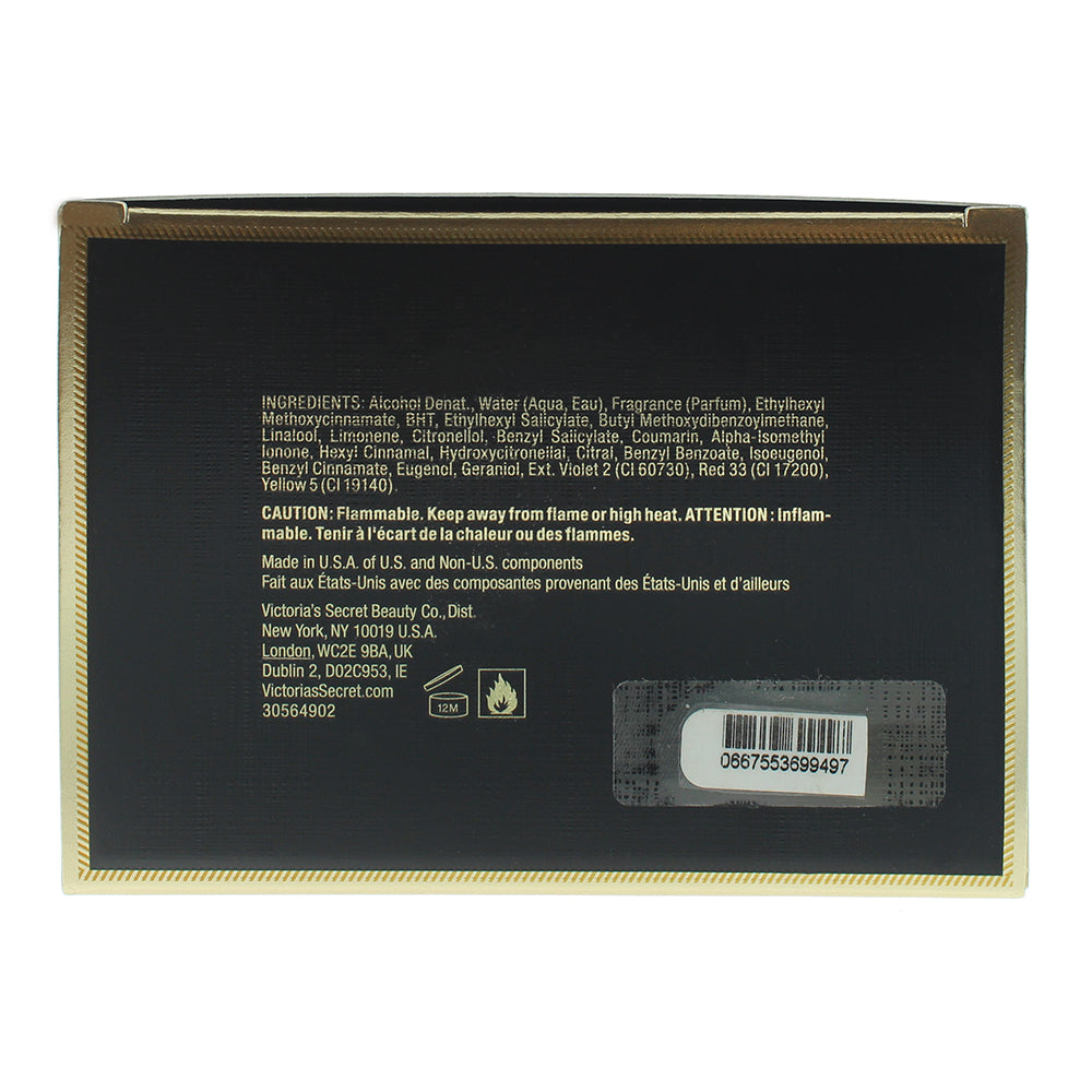 Victoria's Secret Bombshell Oud Eau de Parfum 100ml - Ingredients