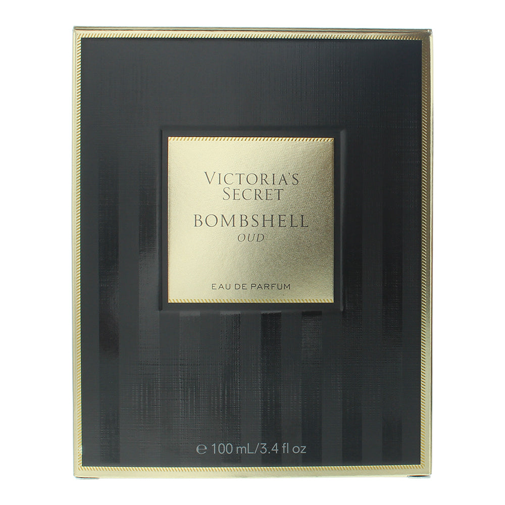Victoria's Secret Bombshell Oud Eau de Parfum 100ml - Box