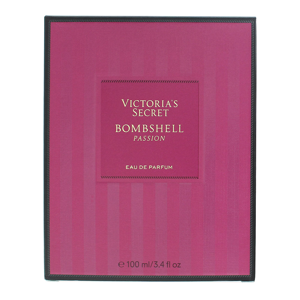 Victoria's Secret Bombshell Passion Eau de Parfum 100ml - Box