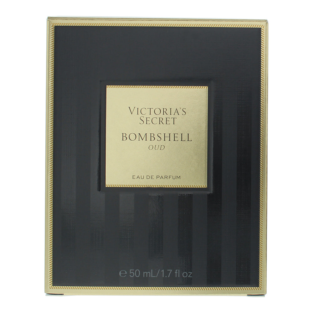Victoria's Secret Bombshell Oud Eau de Parfum 50ml - Box