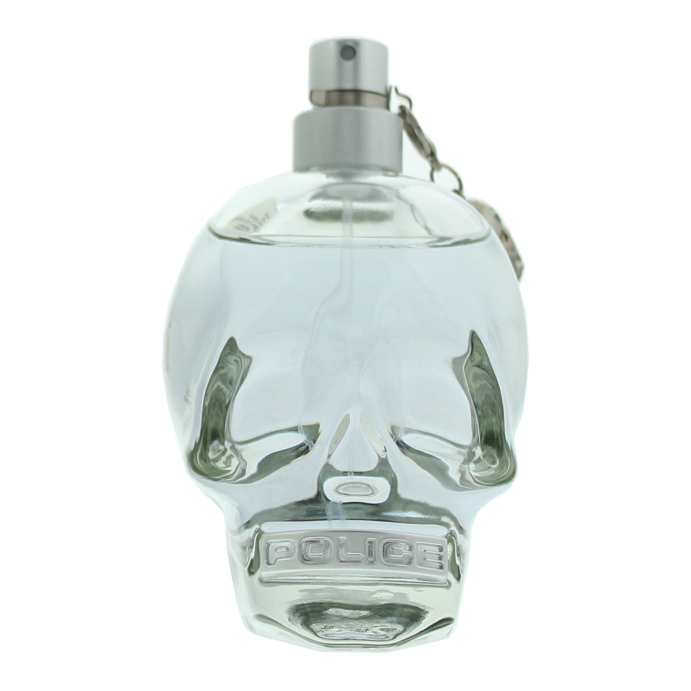 Police To Be Super [Pure] Eau de Toilette 75ml - Product