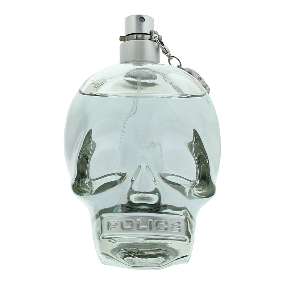 Police To Be Super [Pure] Eau de Toilette 125ml - Product