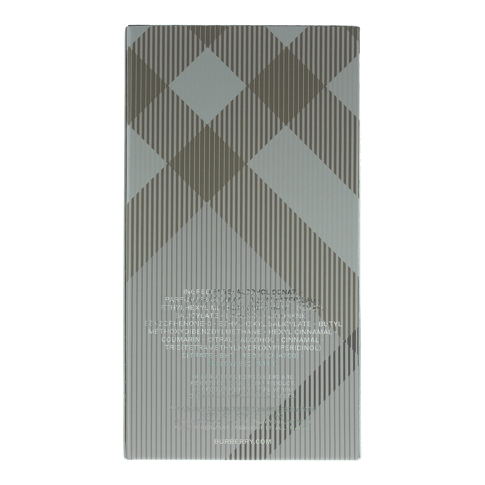 Burberry Brit For Her Eau de Toilette 50ml