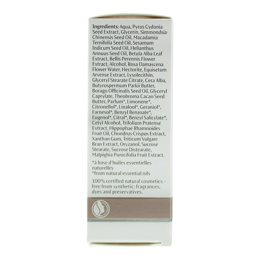 Dr. Hauschka Regenerating Eye Cream 15ml - Ingredients