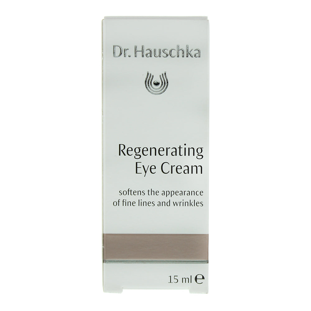 Dr. Hauschka Regenerating Eye Cream 15ml - Box