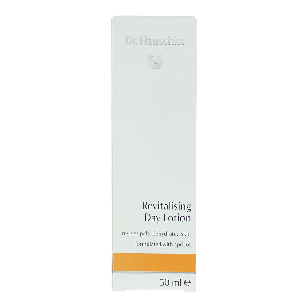 Dr. Hauschka Revitalising Day Lotion 50ml - Box