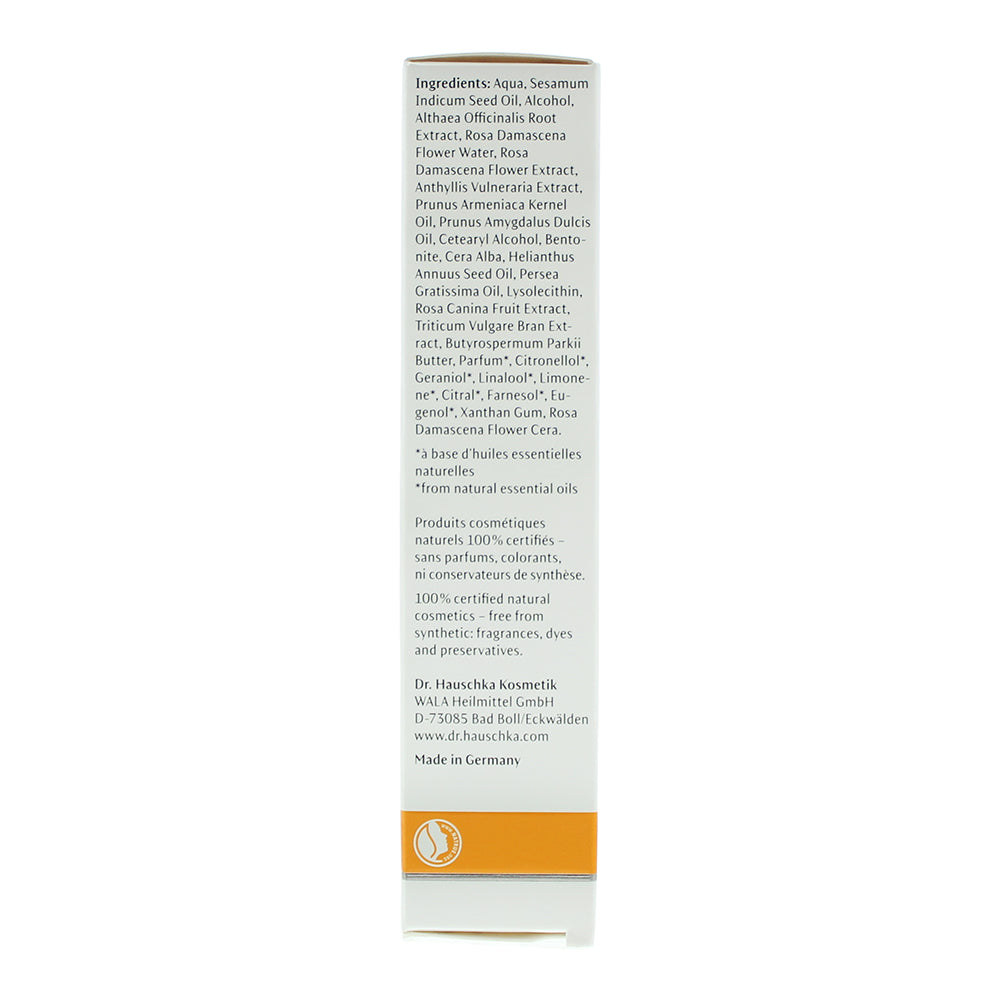 Dr. Hauschka Rose Light Day Cream 30ml - Ingredients
