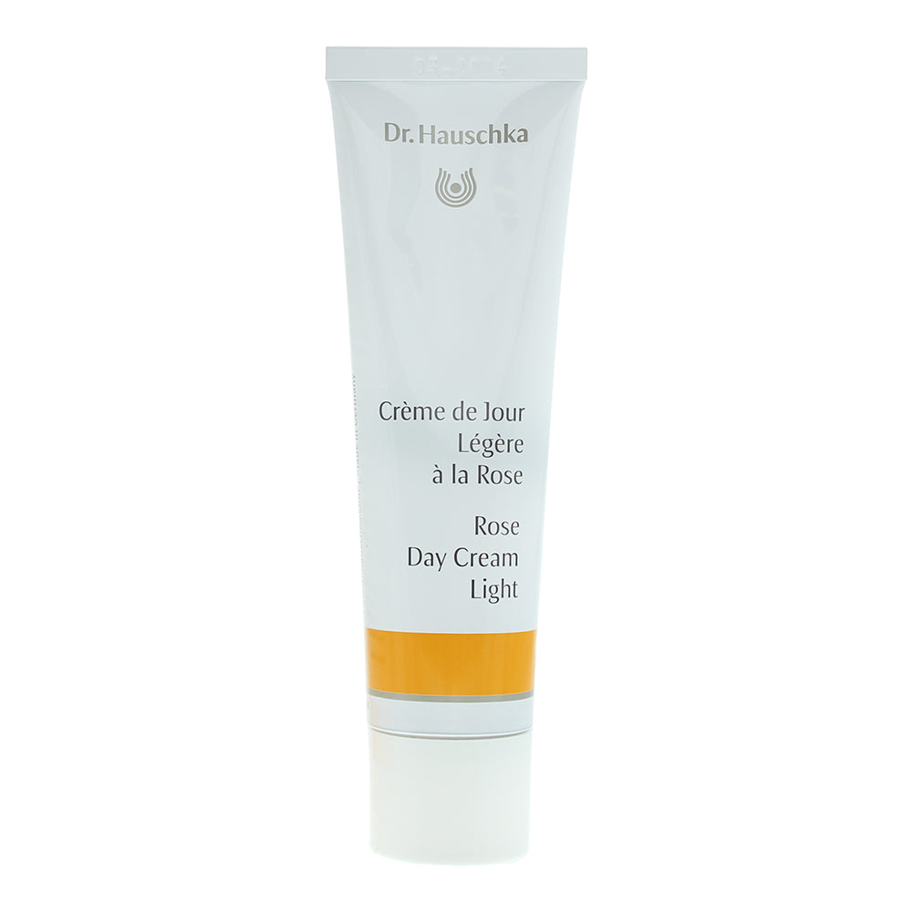 Dr. Hauschka Rose Light Day Cream 30ml - Product