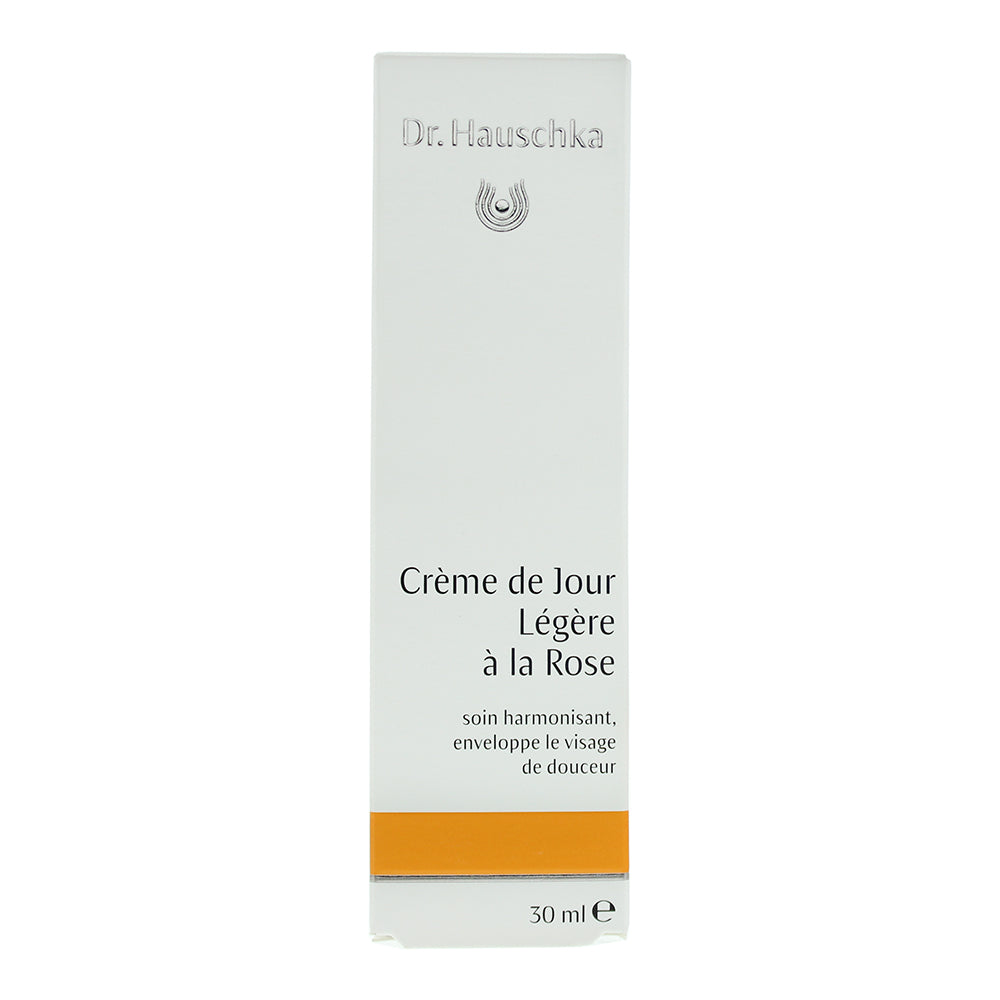 Dr. Hauschka Rose Light Day Cream 30ml - Box