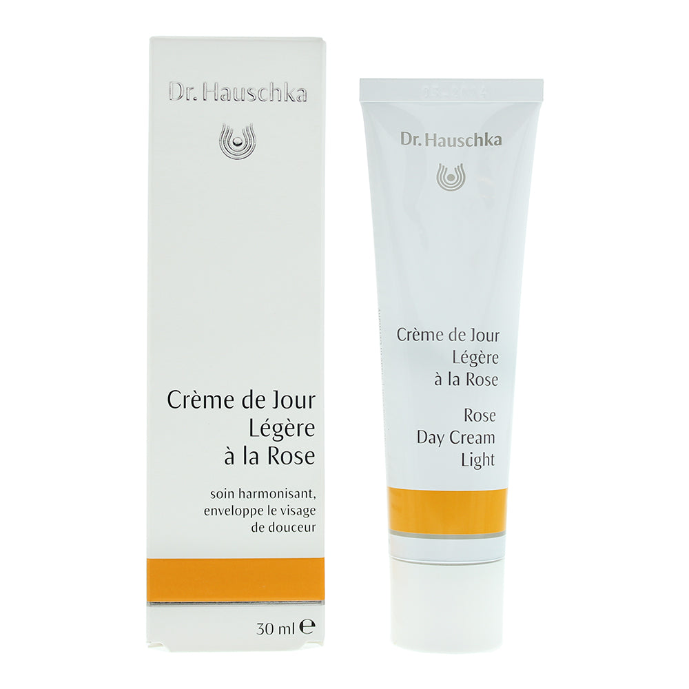 Dr. Hauschka Rose Day Cream 30ml