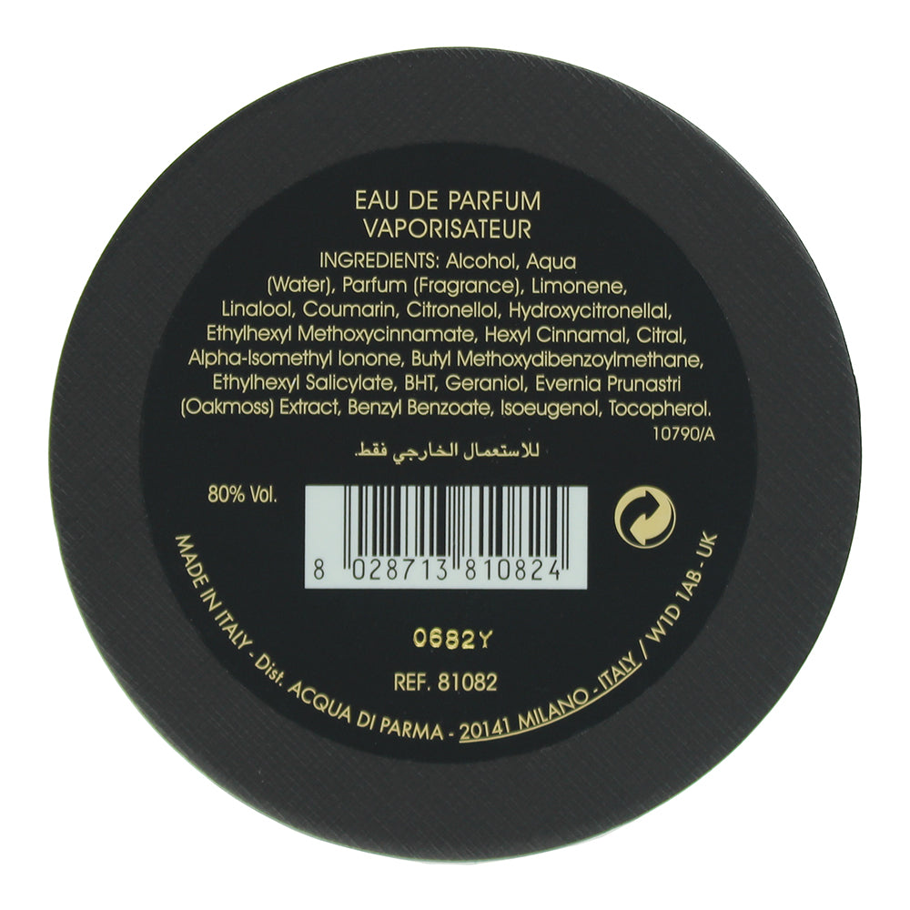 Acqua Di Parma Quercia Eau de Parfum 180ml