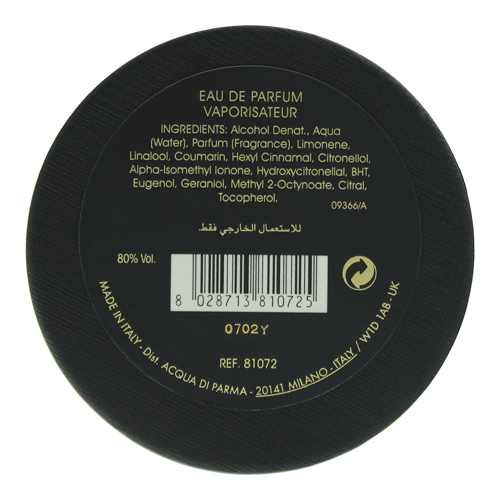 Acqua Di Parma Ambra Eau de Parfum 180ml