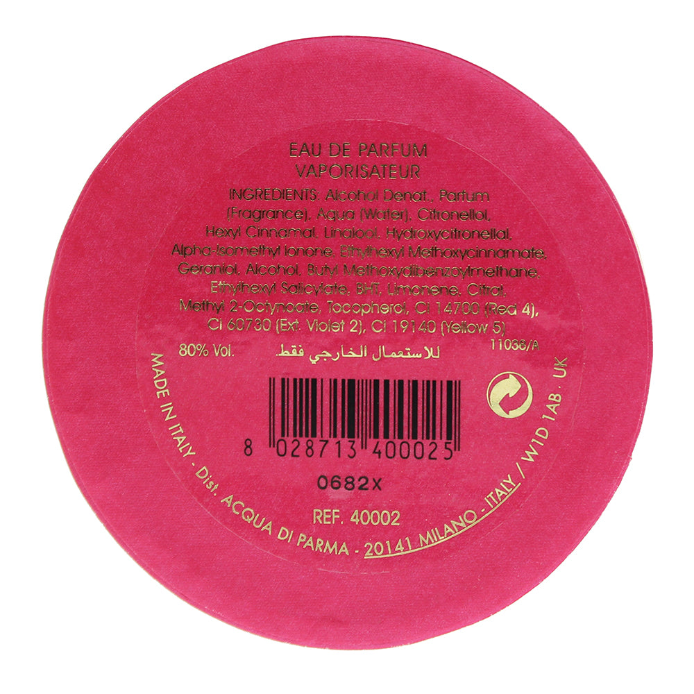 Acqua Di Parma Peonia Nobile Eau de Parfum 100ml