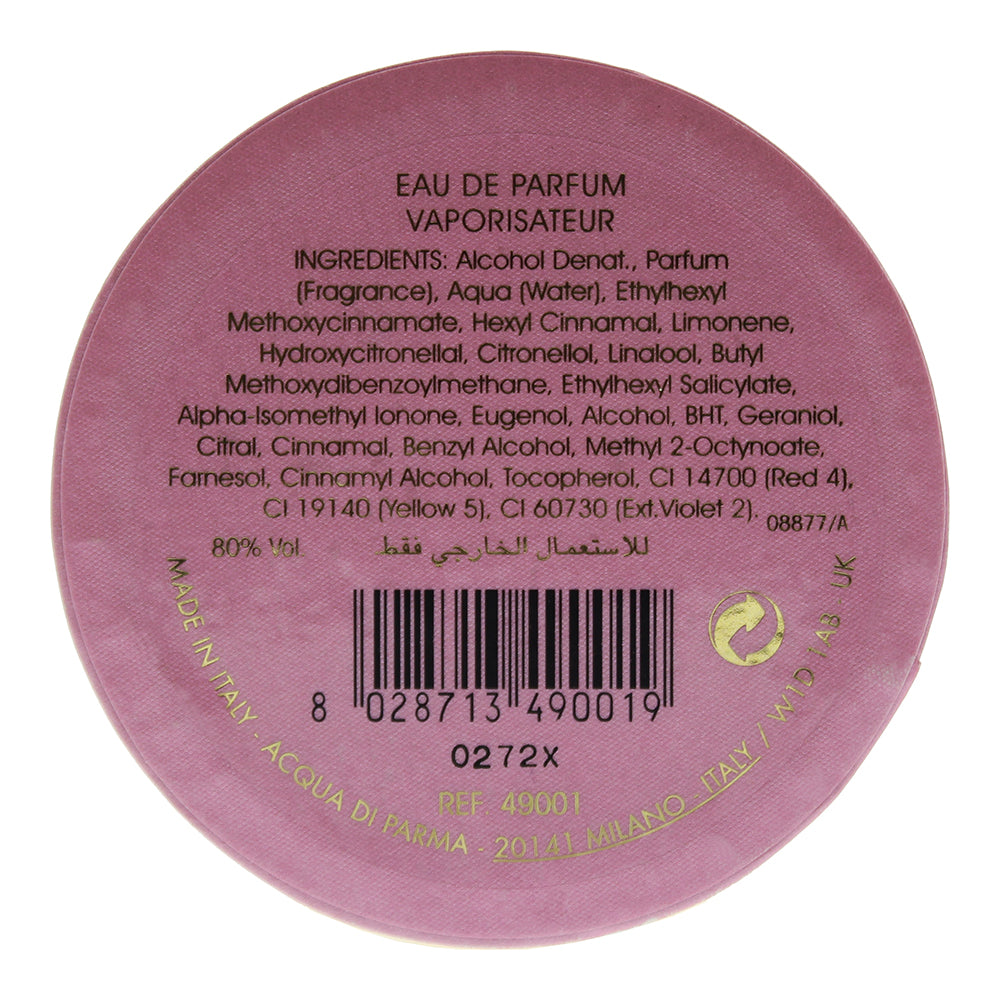 Acqua Di Parma Rosa Nobile Eau de Parfum 50ml