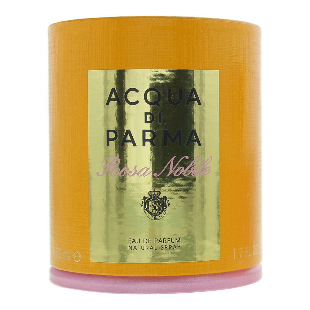 Acqua Di Parma Rosa Nobile Eau de Parfum 50ml - Box