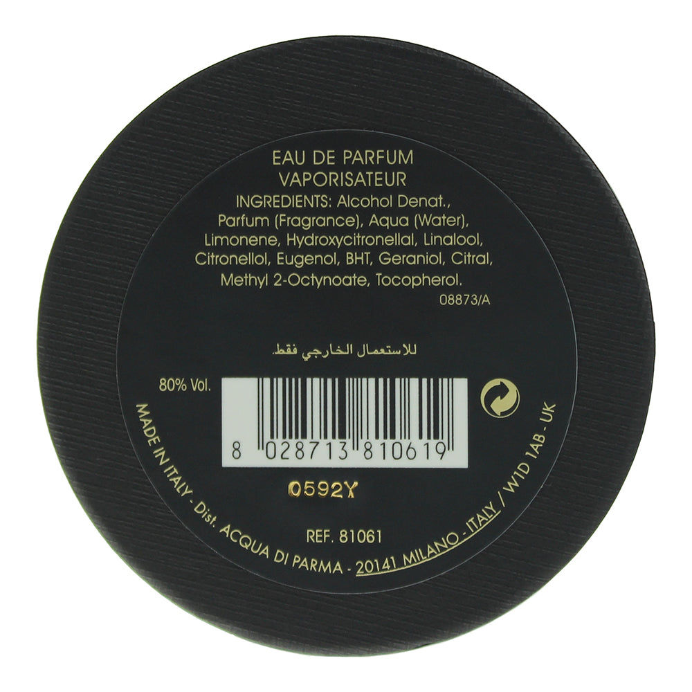Acqua Di Parma Leather Eau de Parfum 100ml