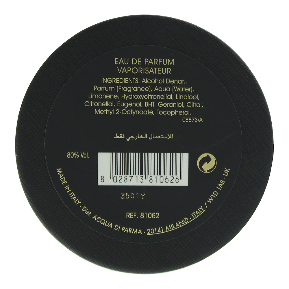 Acqua Di Parma Leather Eau de Parfum 180ml