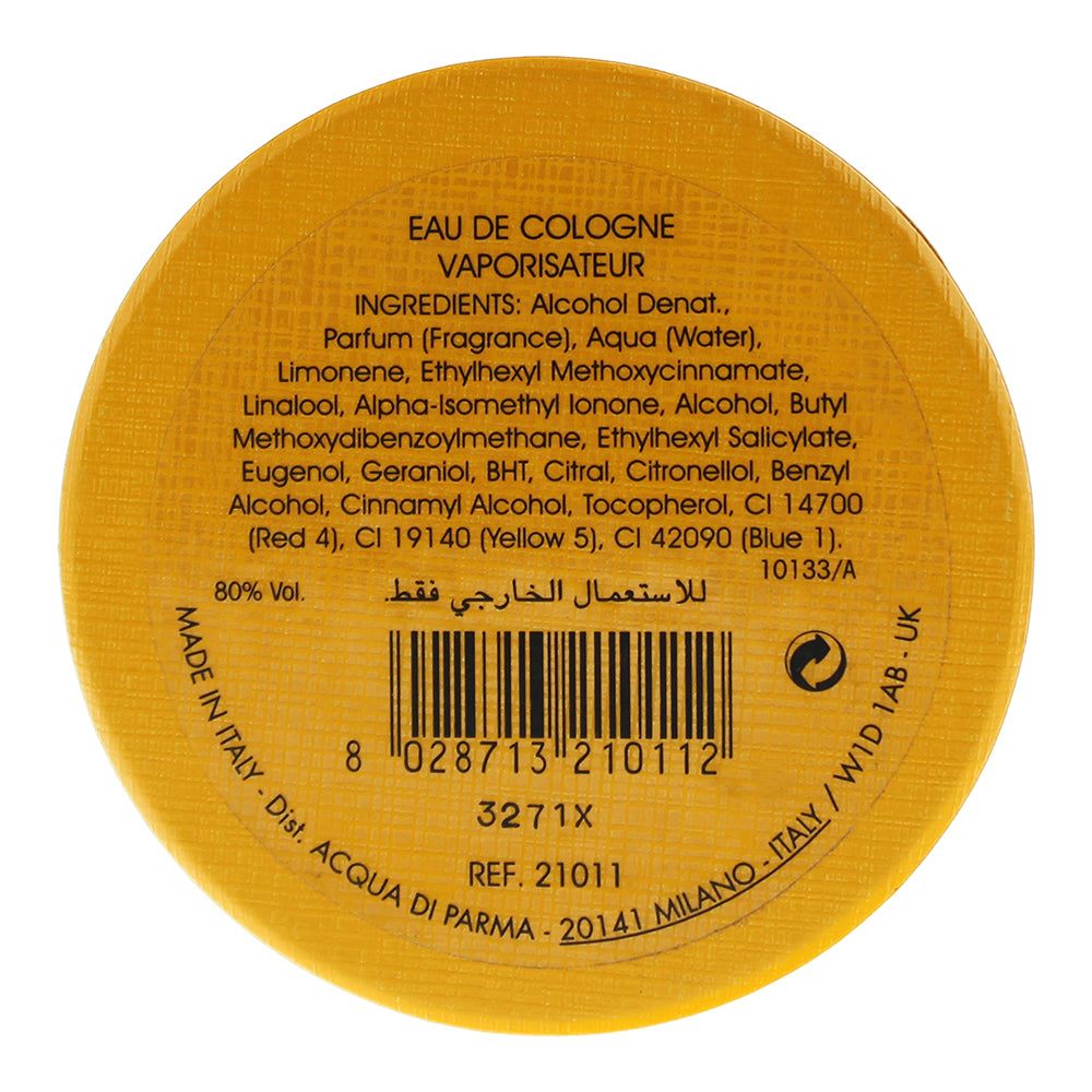 Acqua Di Parma Colonia Intensa Eau De Cologne 180ml