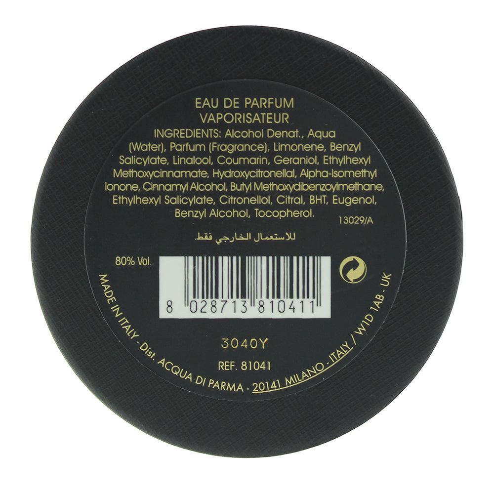 Acqua Di Parma Vaniglia Eau de Parfum 100ml