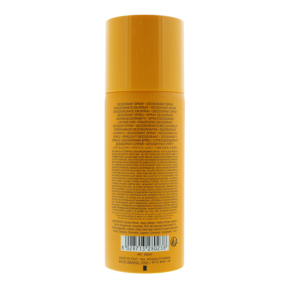 Acqua Di Parma Colonia Futura Deodorant Spray 150ml