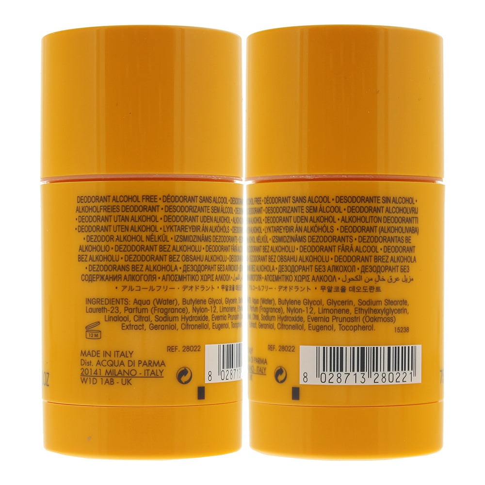 Acqua Di Parma Colonia Futura Deodorant Stick 75ml