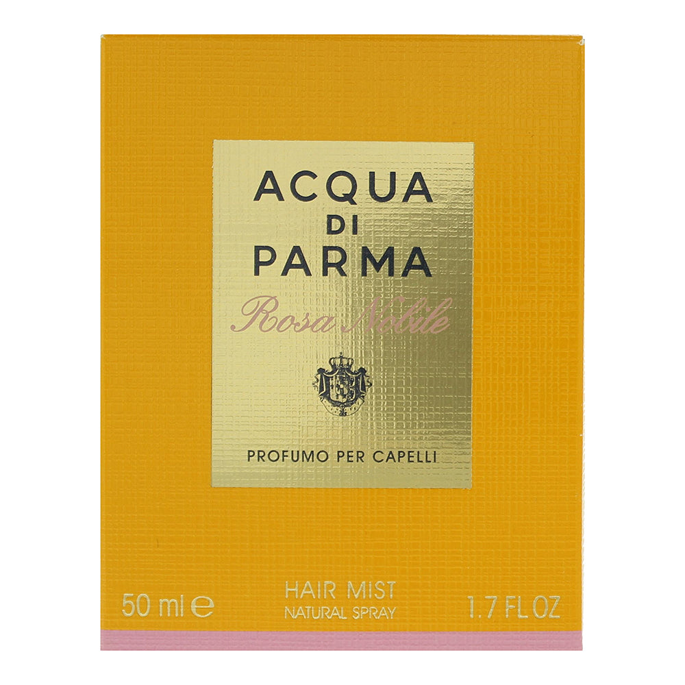 Acqua Di Parma Rosa Nobile Hair Mist 50ml - Box