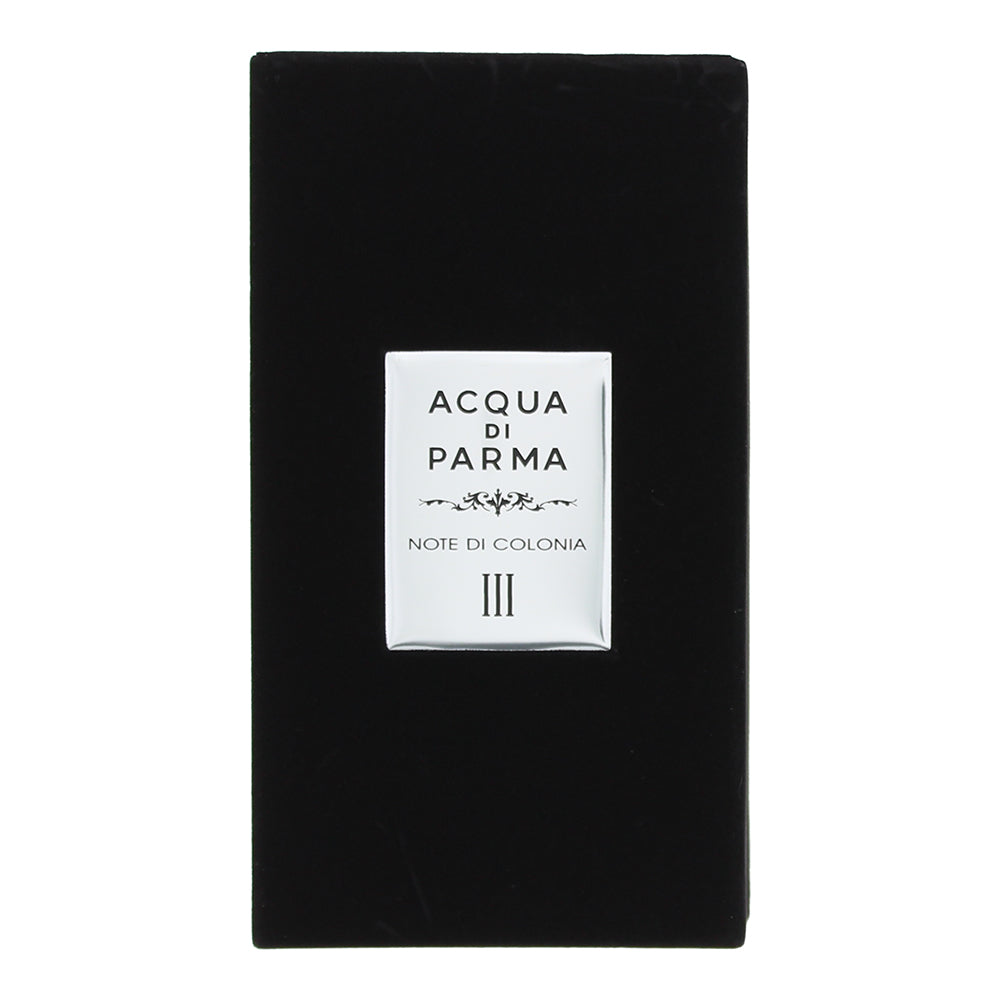 Acqua Di Parma Note Di Colonia III Eau de Cologne 150ml - Box