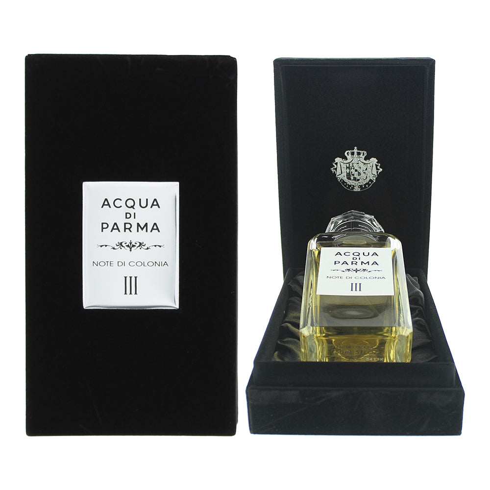 Acqua Di Parma Note Di Colonia III Eau de Cologne 150ml