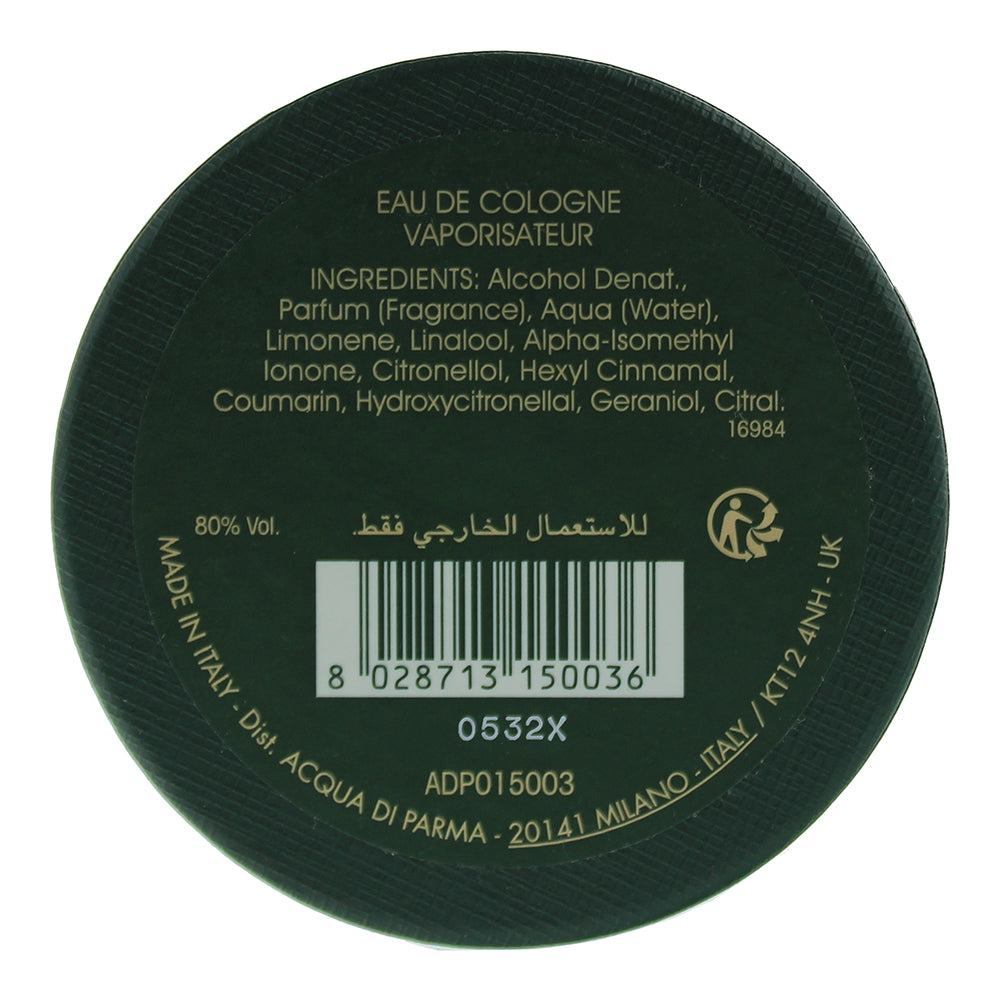 Acqua Di Parma Colonia C.L.U.B Eau de Cologne 180ml