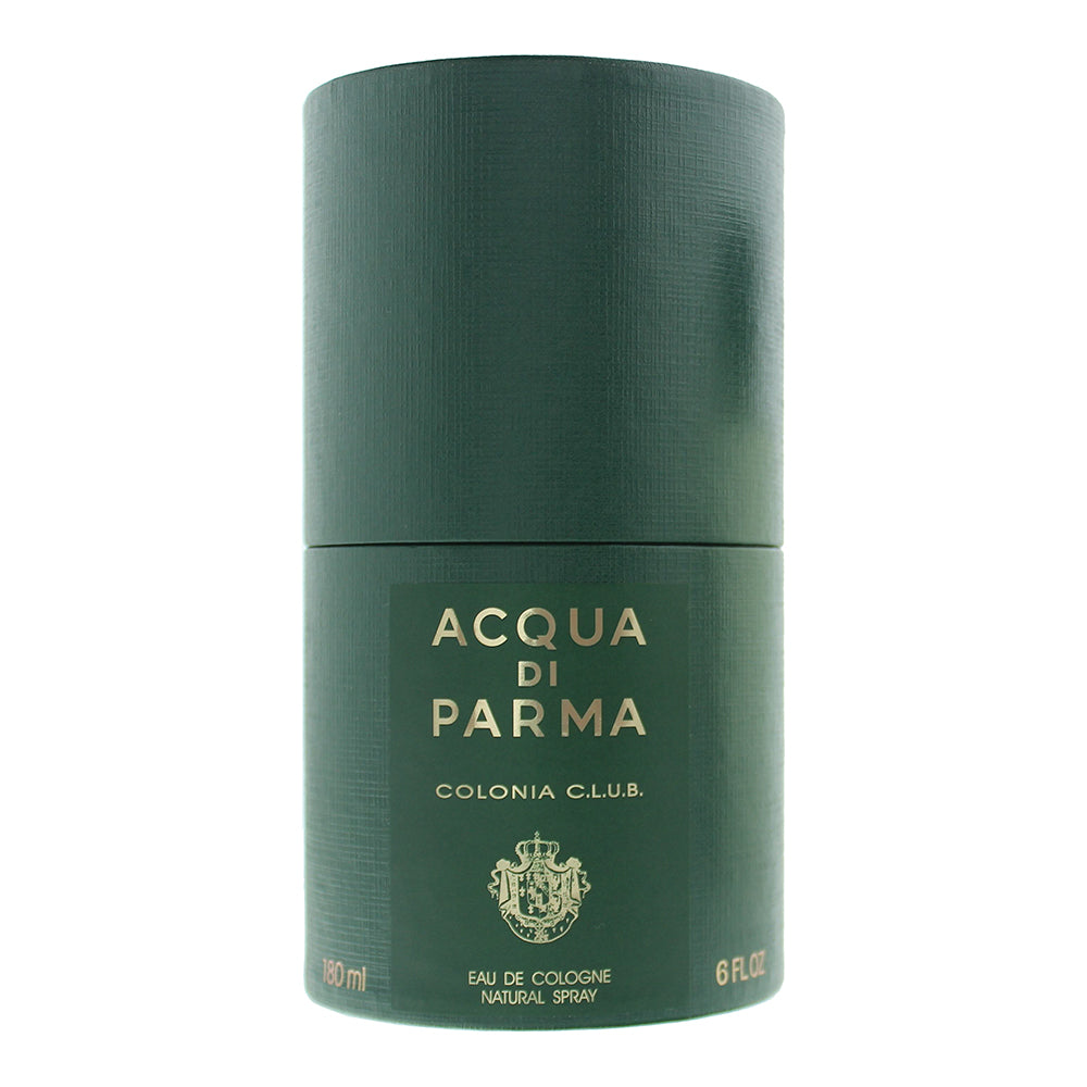 Acqua Di Parma Colonia C.L.U.B Eau de Cologne 180ml - Box