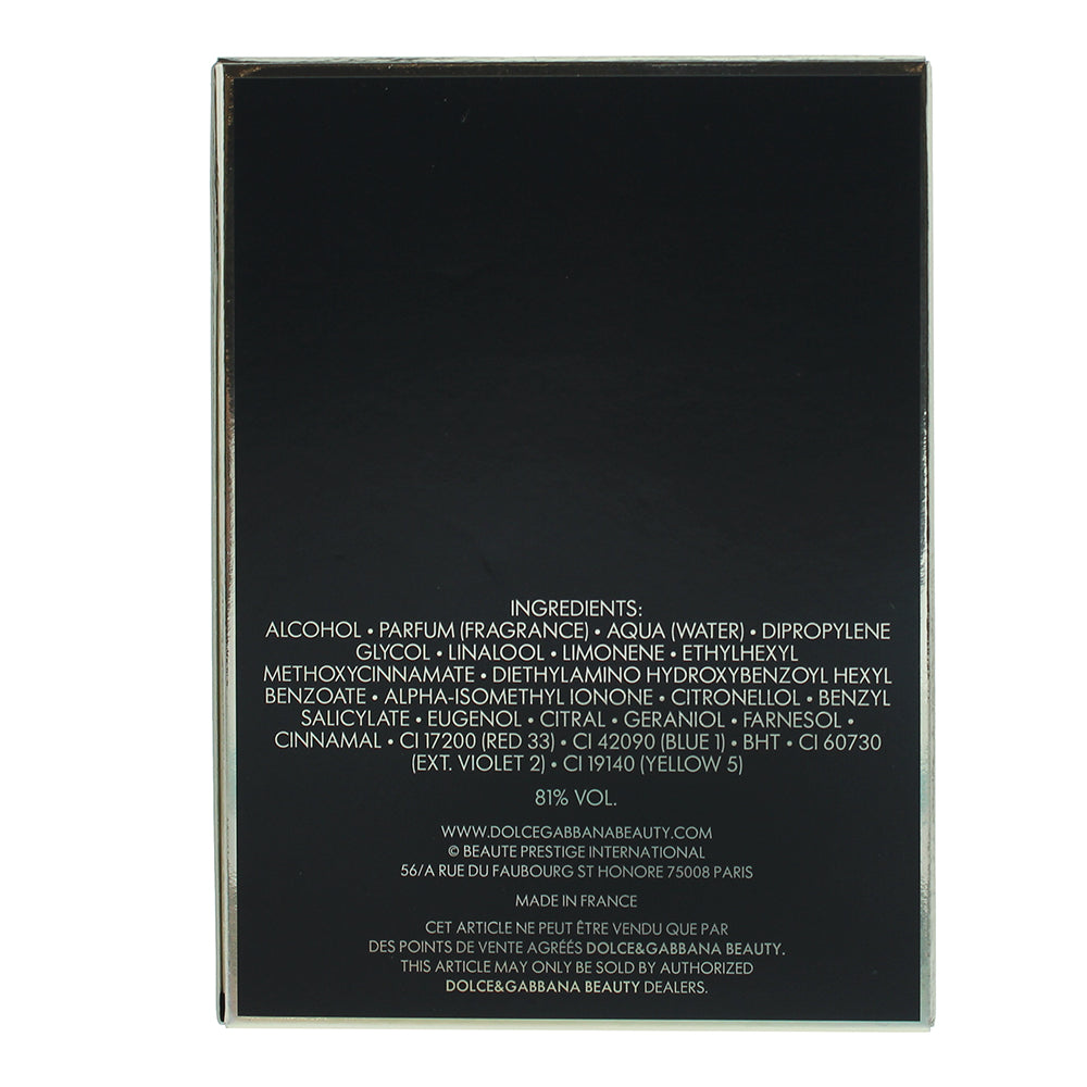 Dolce & Gabbana K Eau de Parfum 50ml
