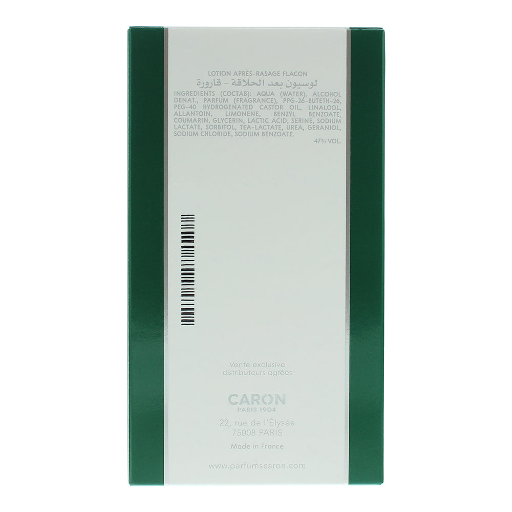 Caron Pour Un Homme Aftershave Lotion 125ml
